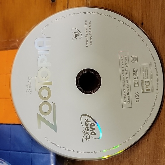 ZooTopia, Cutitos + Blocks - Picture 2 of 6